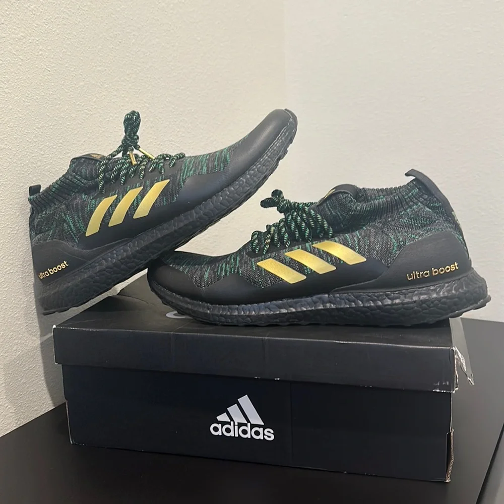 Adidas Ultraboost DNA x Von Miller Men's Mid Shoes - Picture 3 of 15